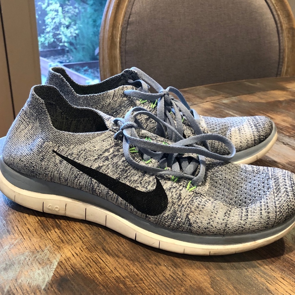 Nike Free 4.0 Flyknit Shoes